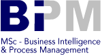 Business Intelligence & Process Management – Master Program